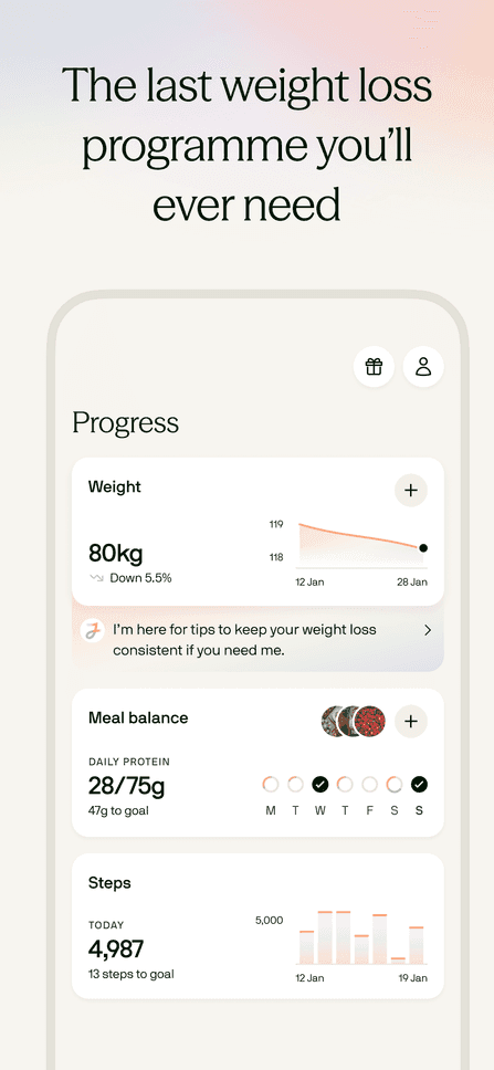 Voy app screenshot 4